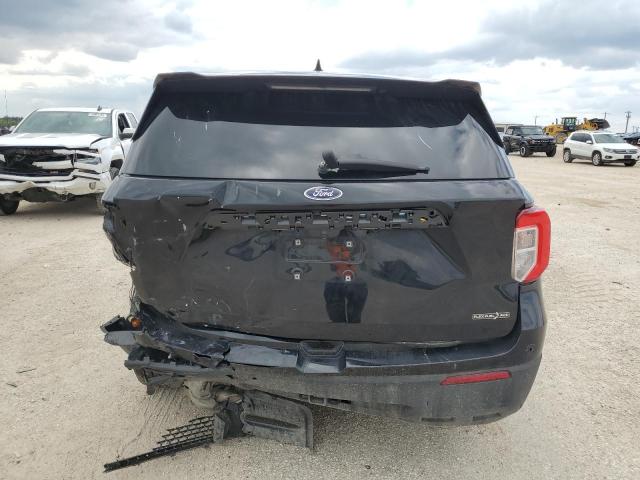 Photo 6 from auction – 2022 FORD EXPLORER P with VIN 1FM5K8AB3NGC24033