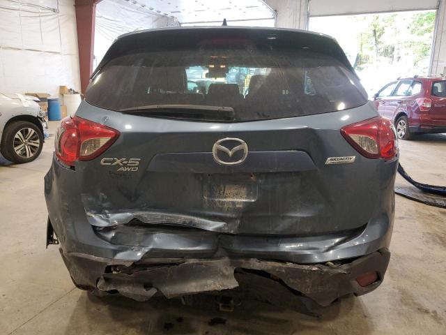 Photo 6 from auction – 2016 MAZDA CX-5 GT with VIN JM3KE4DY4G0888996