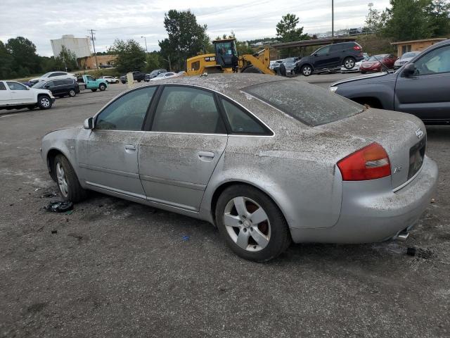 Photo 2 from auction – 2002 AUDI A6 3.0 QUA with VIN WAULT64B42N127940