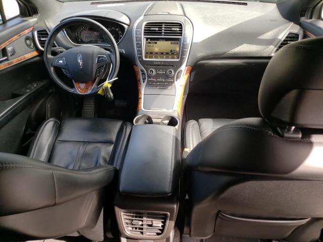 Photo 8 from auction – 2016 LINCOLN MKX RESERV with VIN 2LMTJ8LPXGBL68129
