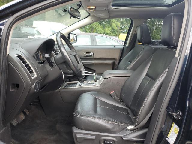 Photo 7 from auction – 2008 FORD EDGE SEL with VIN 2FMDK48C68BB28976