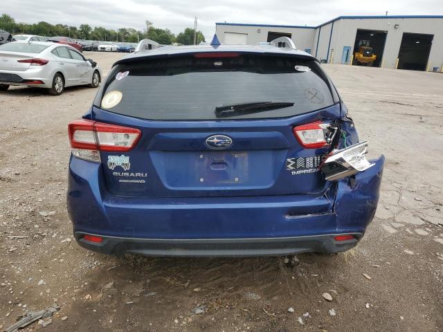 Photo 6 from auction – 2018 SUBARU IMPREZA PR with VIN 4S3GTAD68J3740177
