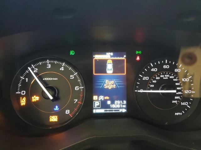 Photo 9 from auction – 2020 SUBARU CROSSTREK with VIN JF2GTAPC6L8200870