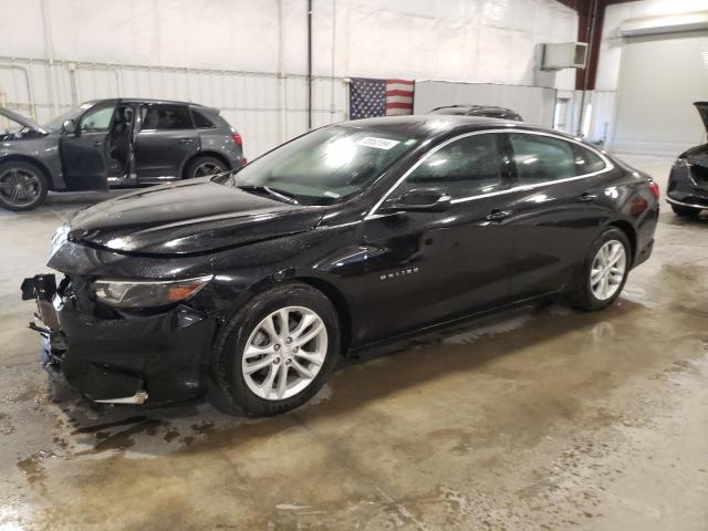 CHEVROLET MALIBU LT 2016 with VIN 1G1ZE5ST0GF321503 - Photo from auction