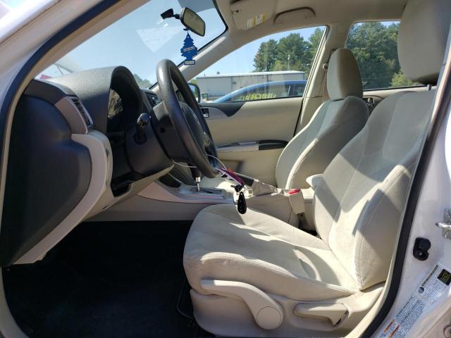 Photo 7 from auction – 2009 SUBARU IMPREZA 2. with VIN JF1GH61659H822827