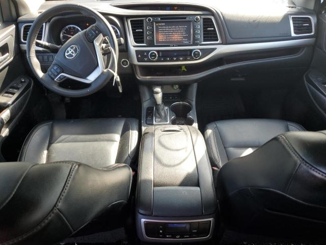 Photo 8 from auction – 2015 TOYOTA HIGHLANDER with VIN 5TDJKRFH8FS114267