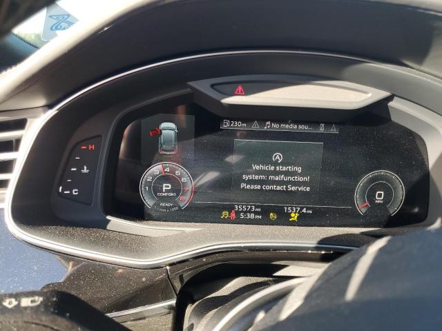 Photo 9 from auction – 2021 AUDI Q8 PRESTIG with VIN WA1FVAF19MD039731
