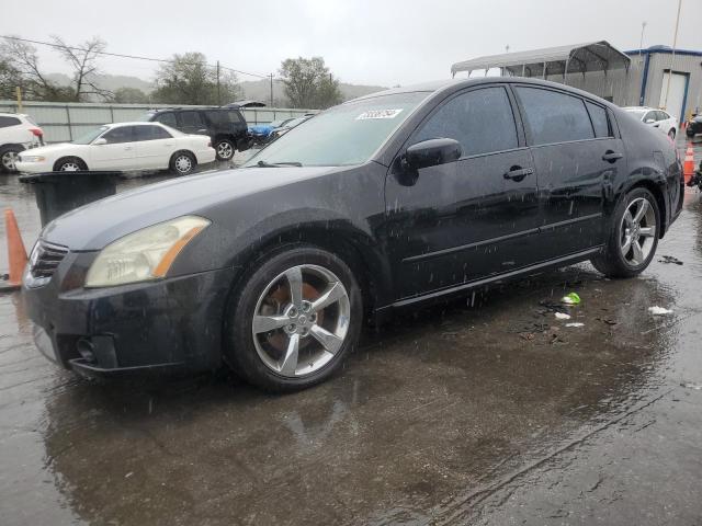 NISSAN MAXIMA SE 2008 with VIN 1N4BA41E38C817387 - Photo from auction