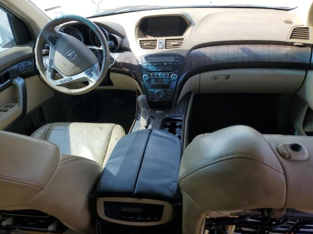 Photo 8 from auction – 2013 ACURA MDX TECHNO with VIN 2HNYD2H37DH524081