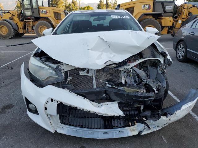 Photo 5 from auction – 2015 TOYOTA COROLLA L with VIN 5YFBURHE4FP261535