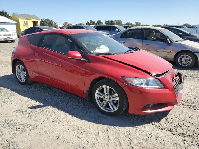 Photo 4 from auction – 2011 HONDA CR-Z with VIN JHMZF1D40BS014804