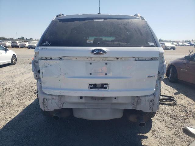 Photo 6 from auction – 2015 FORD EXPLORER with VIN 1FM5K8B85FGA27899