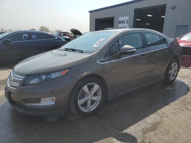 CHEVROLET VOLT 2015 with VIN 1G1RB6E45FU103375 - Photo from auction