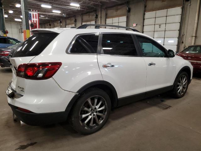 Photo 3 from auction – 2014 MAZDA CX-9 GRAND with VIN JM3TB3DV4E0435391