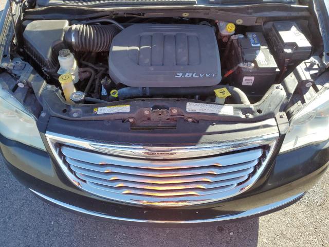 Photo 12 from auction – 2012 CHRYSLER TOWN & COU with VIN 2C4RC1BG6CR170503