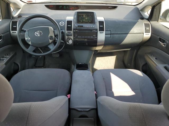 Photo 8 from auction – 2007 TOYOTA PRIUS with VIN JTDKB20U177581818