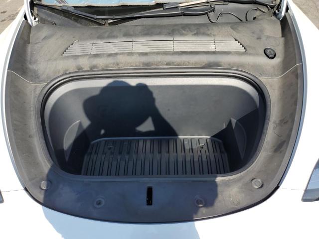 Photo 11 from auction – 2021 TESLA MODEL Y with VIN 5YJYGDEE3MF276609