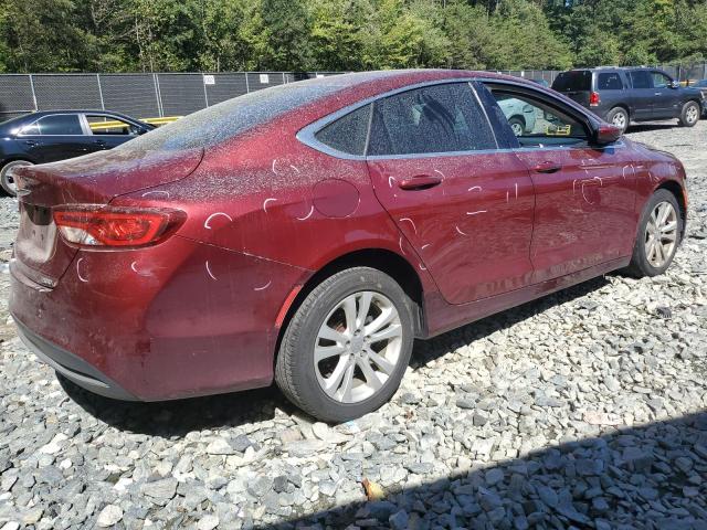 Photo 3 from auction – 2015 CHRYSLER 200 LIMITE with VIN 1C3CCCAB1FN564018
