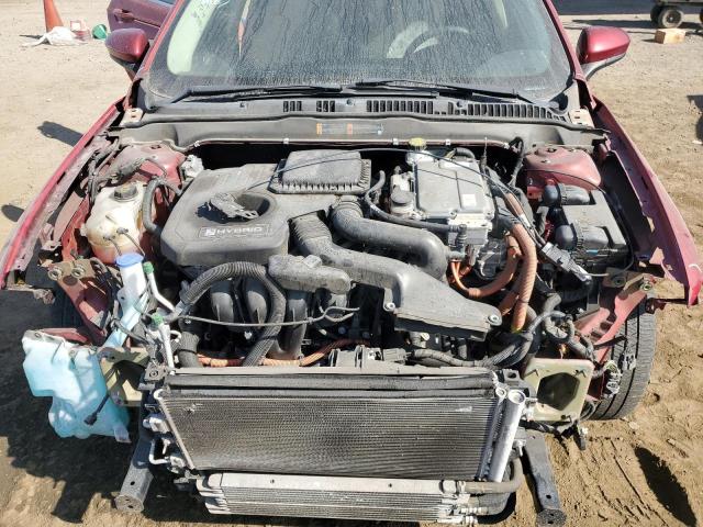 Photo 11 from auction – 2017 FORD FUSION SE with VIN 3FA6P0LU4HR209196