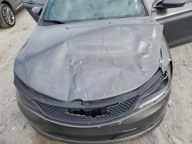 Photo 11 from auction – 2015 CHRYSLER 200 S with VIN 1C3CCCDG0FN615886