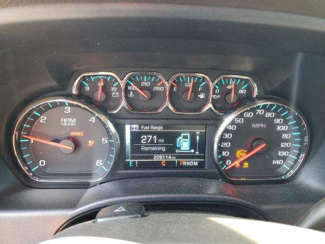Photo 9 from auction – 2016 CHEVROLET SILVERADO with VIN 3GCPCREC8GG116727