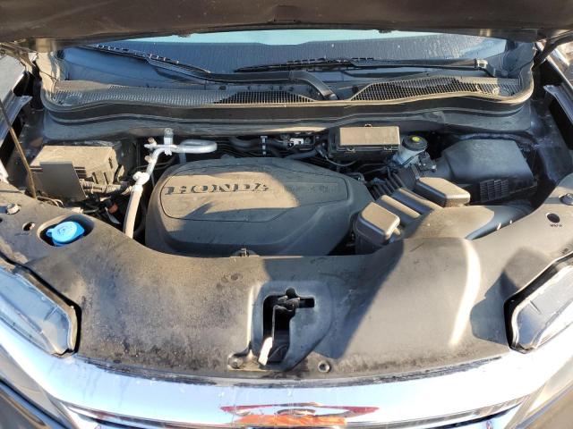 Photo 12 from auction – 2021 HONDA PILOT TOUR with VIN 5FNYF6H97MB065376