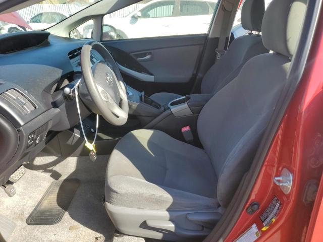 Photo 7 from auction – 2013 TOYOTA PRIUS with VIN JTDKN3DU1D5561874