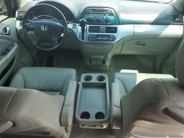 Photo 8 from auction – 2008 HONDA ODYSSEY EX with VIN 5FNRL38668B049824