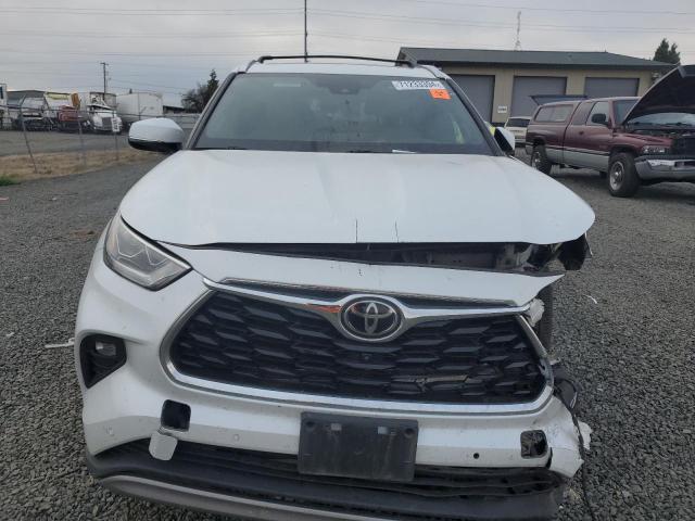 Photo 5 from auction – 2022 TOYOTA HIGHLANDER with VIN 5TDFZRBH5NS196044