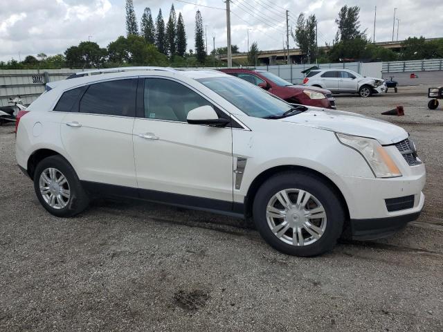 Photo 4 from auction – 2011 CADILLAC SRX LUXURY with VIN 3GYFNAEY4BS598423