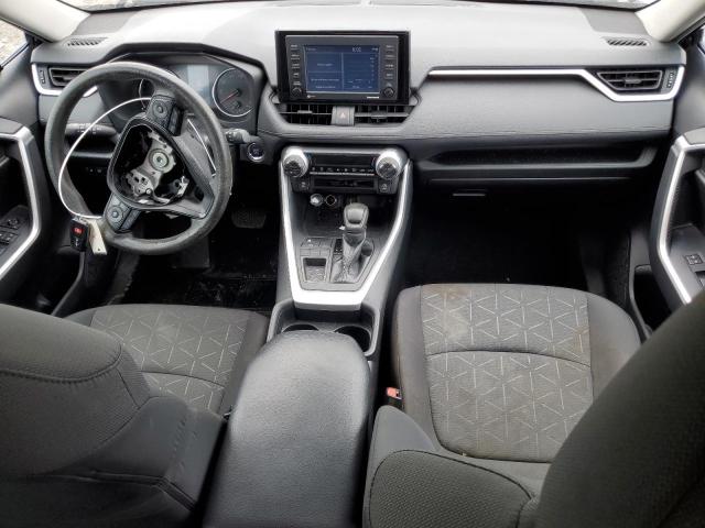 Photo 8 from auction – 2021 TOYOTA RAV4 XLE with VIN 2T3W1RFV4MC102970