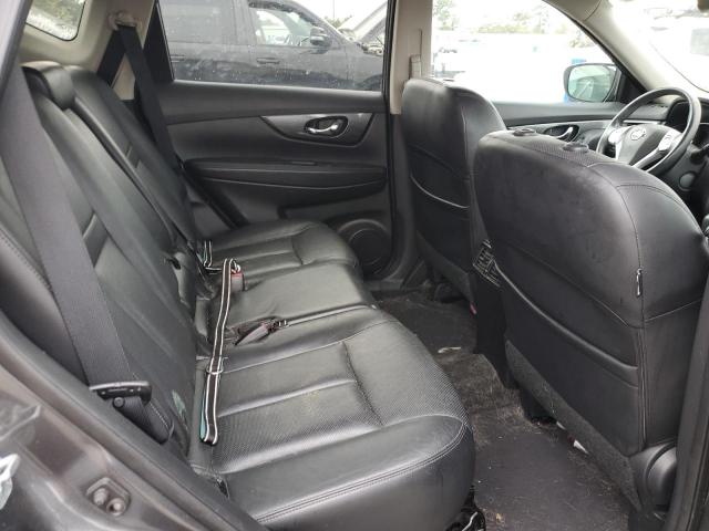 Photo 11 from auction – 2015 NISSAN ROGUE S with VIN 5N1AT2MV7FC810547
