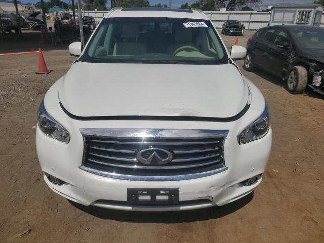 Photo 5 from auction – 2013 INFINITI JX35 with VIN 5N1AL0MN6DC330680