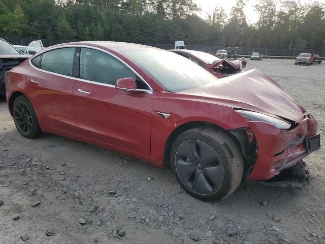 Photo 4 from auction – 2019 TESLA MODEL 3 with VIN 5YJ3E1EA9KF396570