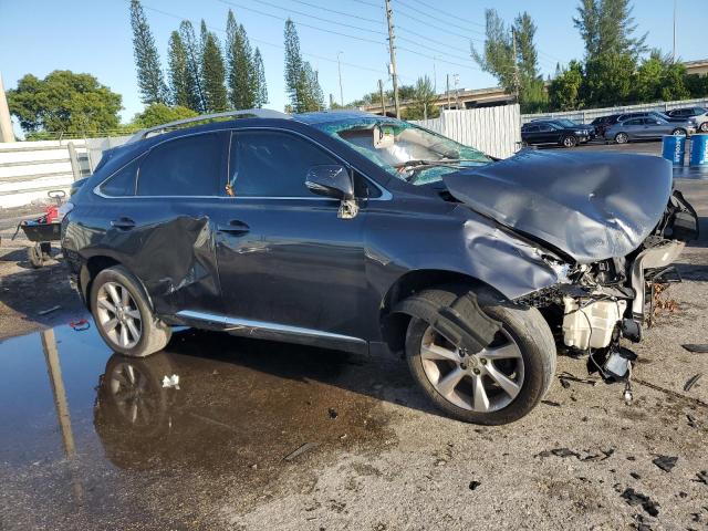 Photo 4 from auction – 2011 LEXUS RX 350 with VIN 2T2ZK1BA5BC043864
