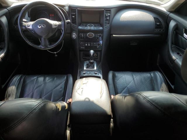 Photo 8 from auction – 2010 INFINITI FX35 with VIN JN8AS1MW3AM851744
