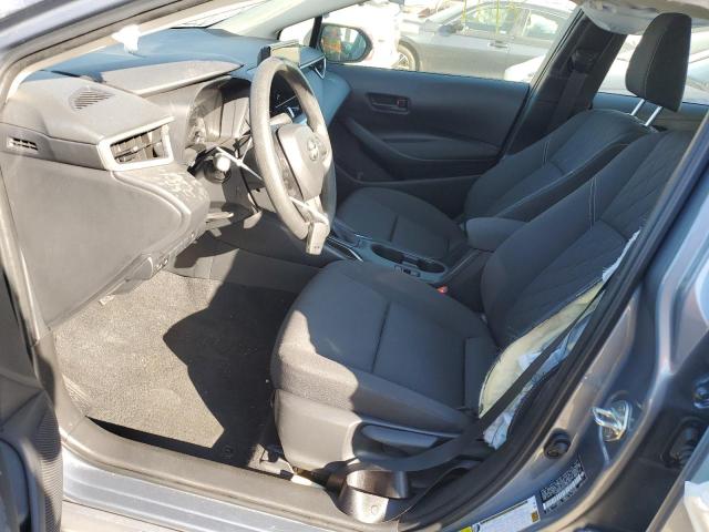 Photo 7 from auction – 2024 TOYOTA COROLLA LE with VIN JTDBCMFE2RJ025791