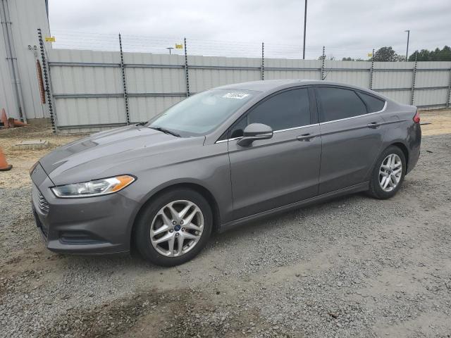 FORD FUSION SE 2014 with VIN 1FA6P0H7XE5380441 - Photo from auction
