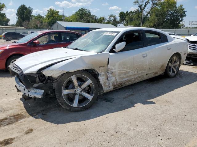 DODGE CHARGER SX 2014 with VIN 2C3CDXHG9EH296123 - Photo from auction