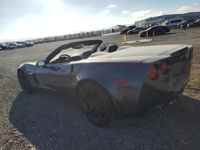 Photo 2 from auction – 2013 CHEVROLET CORVETTE G with VIN 1G1YW3DW6D5103202