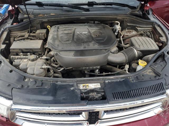 Photo 12 from auction – 2017 DODGE DURANGO SX with VIN 1C4RDHAG7HC745960