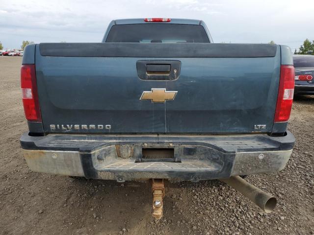Photo 6 from auction – 2008 CHEVROLET SILVERADO with VIN 1GCHK23618F175293