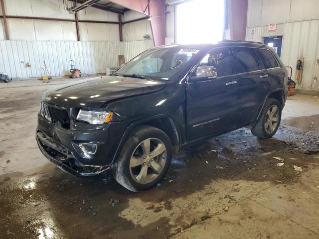 JEEP GRAND CHER 2014 with VIN 1C4RJFCT3EC190623 - Photo from auction