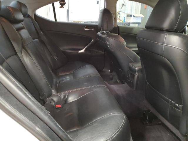 Photo 10 from auction – 2010 LEXUS IS 250 with VIN JTHCF5C29A5040117