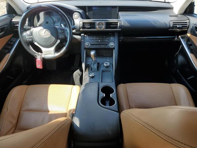 Photo 8 from auction – 2017 LEXUS IS 300 with VIN JTHCM1D21H5024663