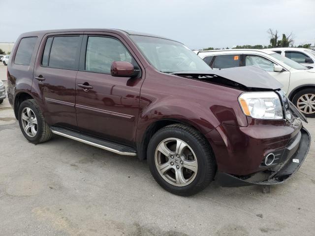 Photo 4 from auction – 2013 HONDA PILOT EXL with VIN 5FNYF4H59DB074713