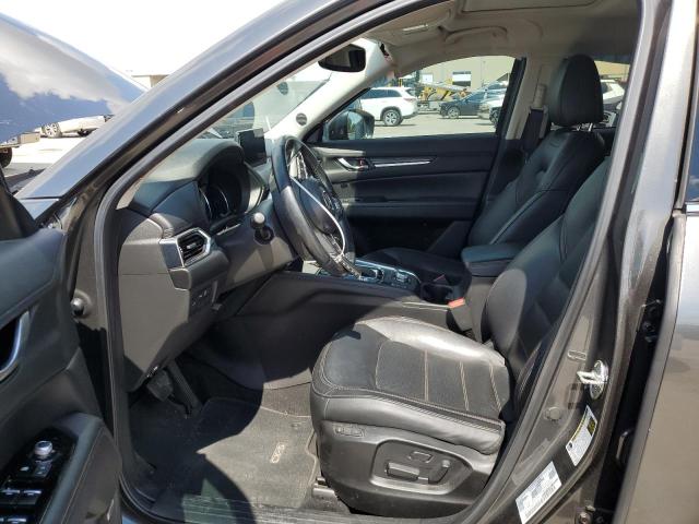 Photo 7 from auction – 2020 MAZDA CX-5 GRAND with VIN JM3KFBAY7L0773213