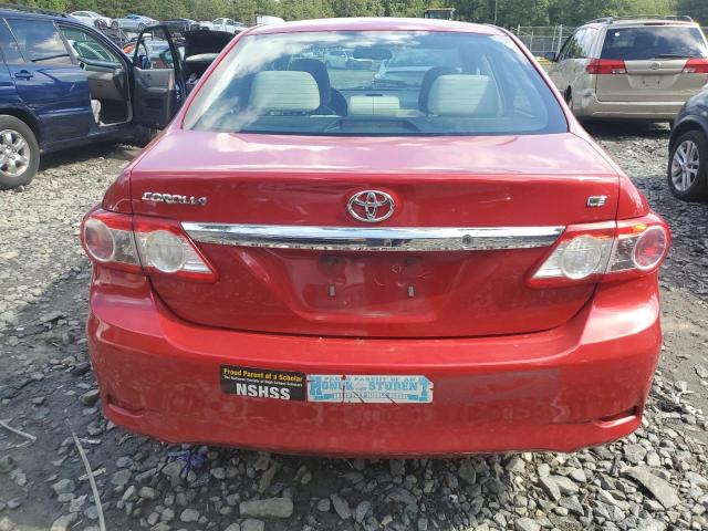 Photo 6 from auction – 2013 TOYOTA COROLLA BA with VIN 2T1BU4EEXDC071274