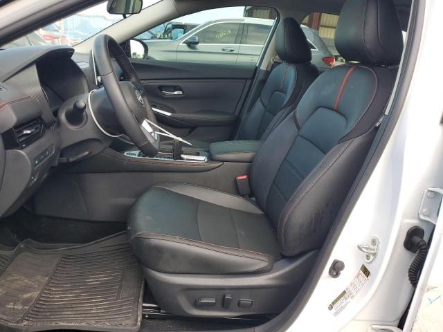 Photo 7 from auction – 2024 NISSAN SENTRA SR with VIN 3N1AB8DV6RY312901