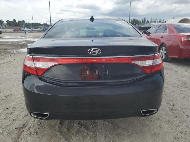 Photo 6 from auction – 2014 HYUNDAI AZERA with VIN KMHFG4JG8EA354340